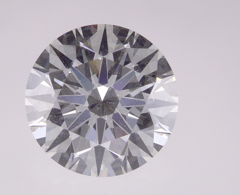 2.37 CT Round Lab-Grown Diamond Surrey Vancouver Canada Langley Burnaby Richmond