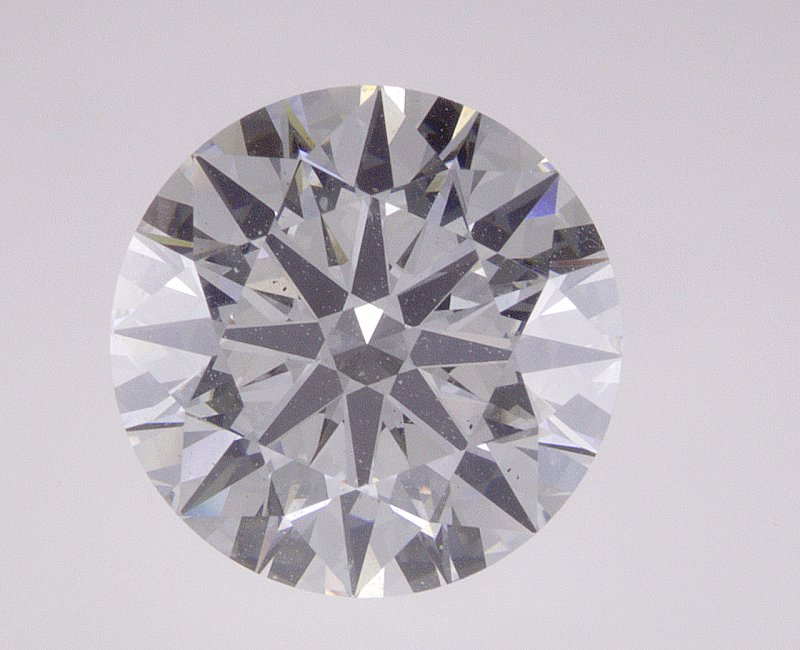 2.53 CT Round Lab-Grown Diamond Surrey Vancouver Canada Langley Burnaby Richmond