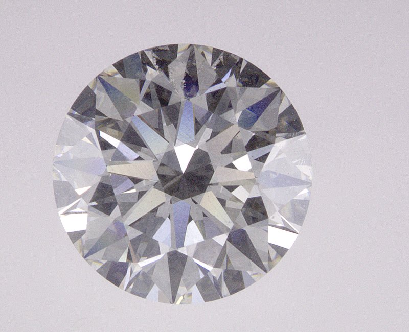 2.56 CT Round Lab-Grown Diamond Surrey Vancouver Canada Langley Burnaby Richmond