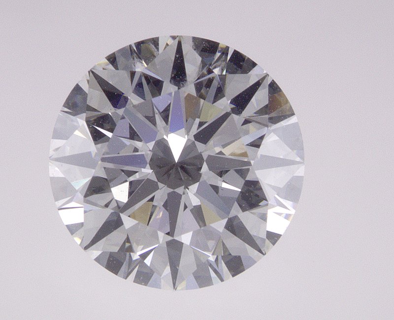 2.66 CT Round Lab-Grown Diamond Surrey Vancouver Canada Langley Burnaby Richmond