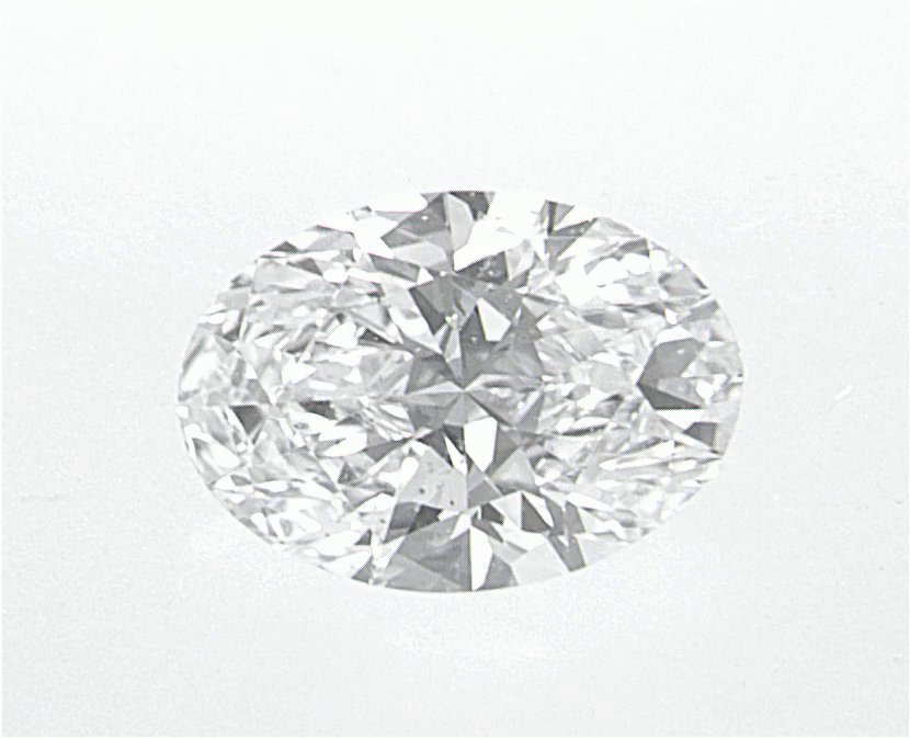 0.52 CT Oval Natural Diamond Surrey Vancouver Canada Langley Burnaby Richmond