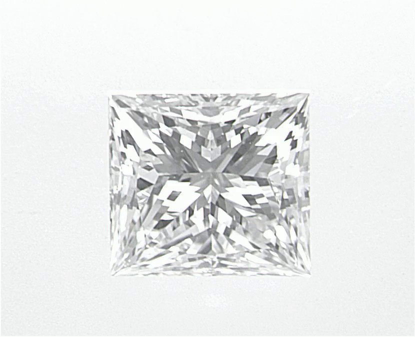 0.73 CT Square Natural Diamond Surrey Vancouver Canada Langley Burnaby Richmond