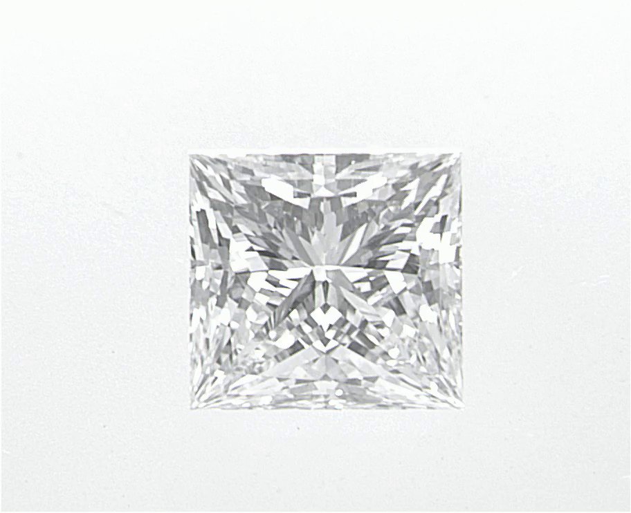 0.7 CT Square Natural Diamond Surrey Vancouver Canada Langley Burnaby Richmond