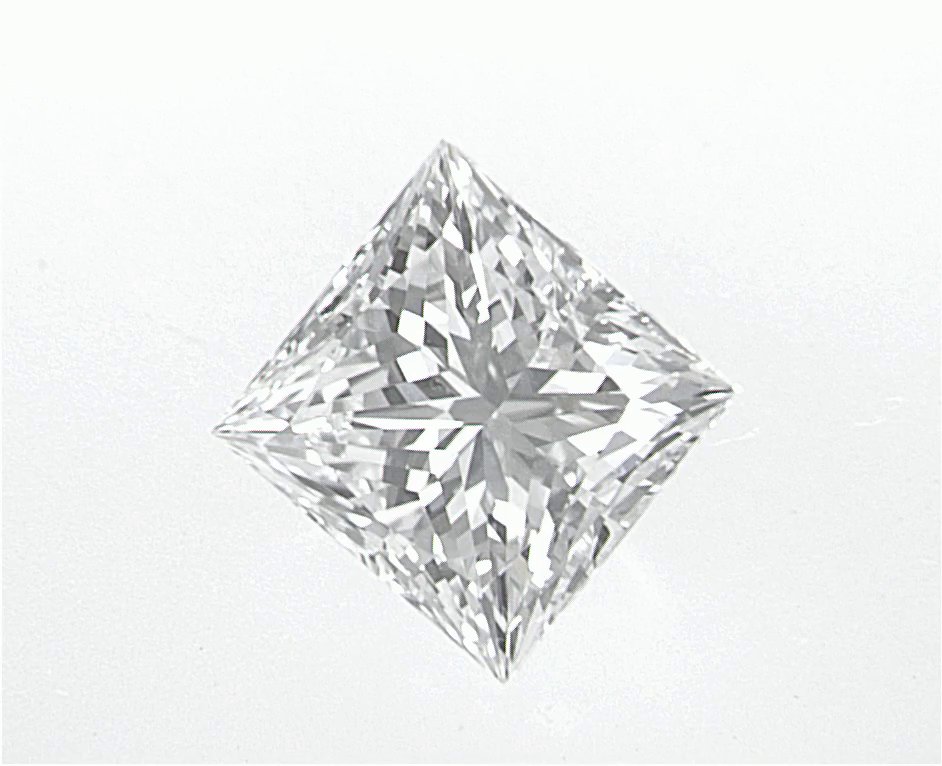 0.71 CT Square Natural Diamond Surrey Vancouver Canada Langley Burnaby Richmond