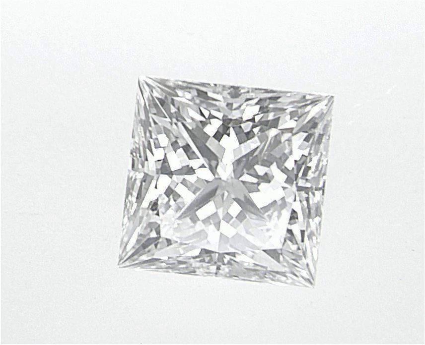 0.73 CT Square Natural Diamond Surrey Vancouver Canada Langley Burnaby Richmond