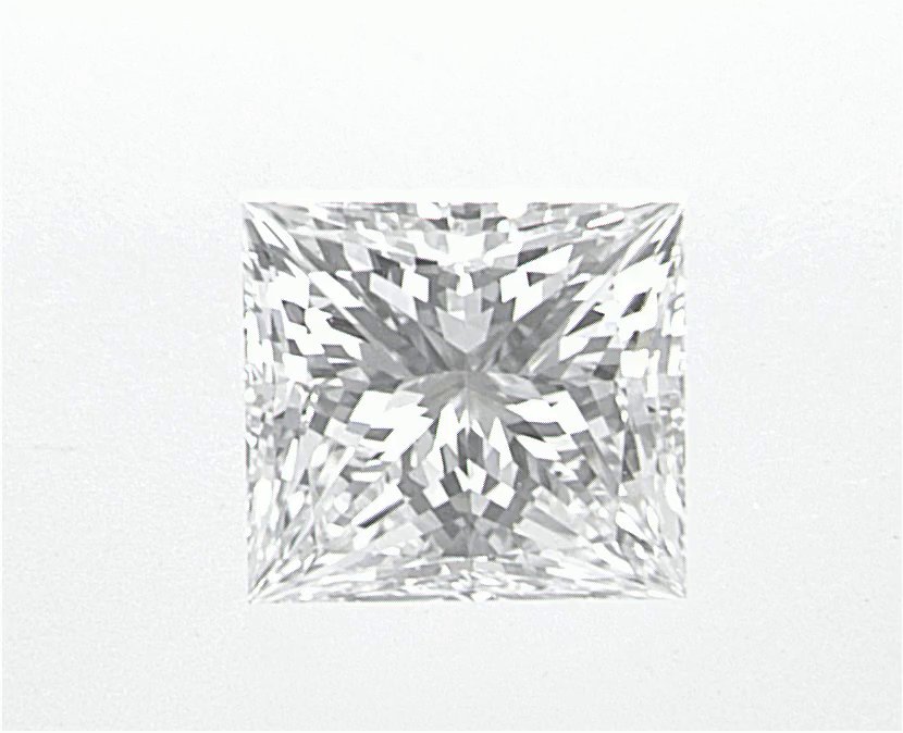 0.75 CT Square Natural Diamond Surrey Vancouver Canada Langley Burnaby Richmond