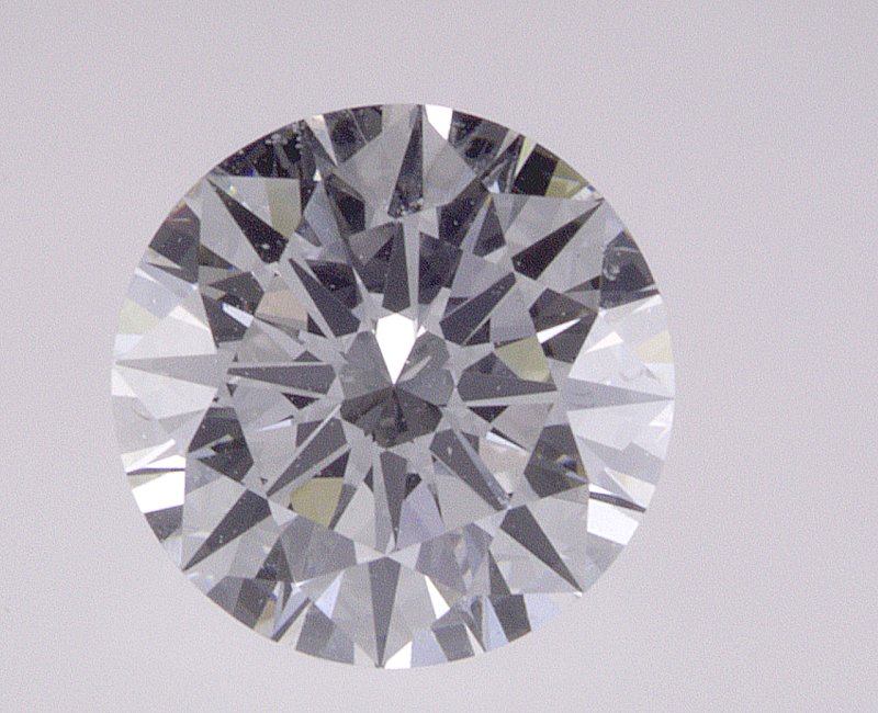 1.07 CT Round Lab-Grown Diamond Surrey Vancouver Canada Langley Burnaby Richmond