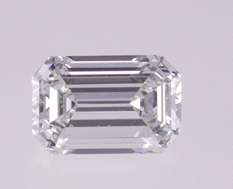 0.4 Carat Emerald Cut Natural Diamond