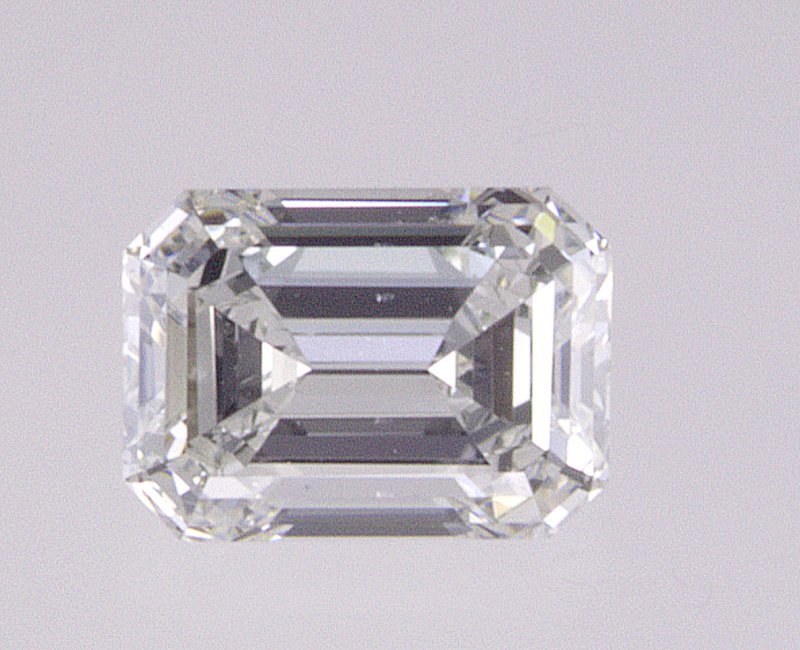 0.4 Carat Emerald Cut Natural Diamond