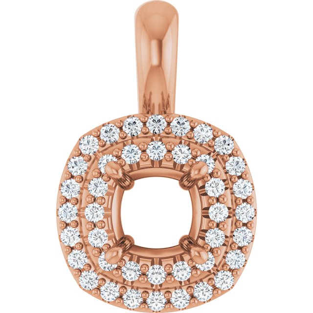 14k Rose Gold