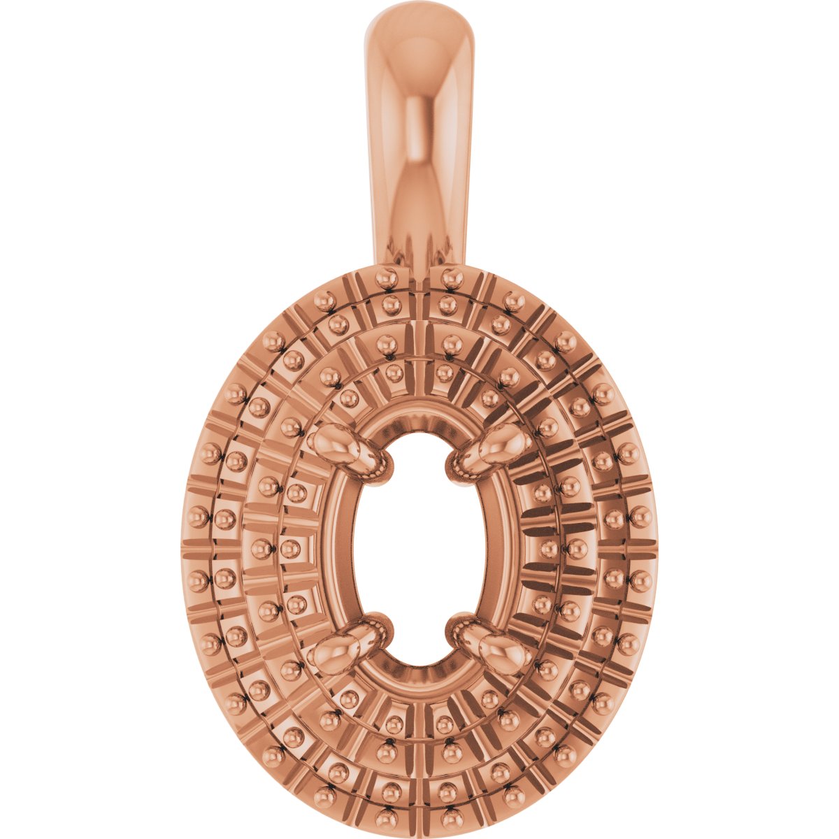 14k Rose Gold