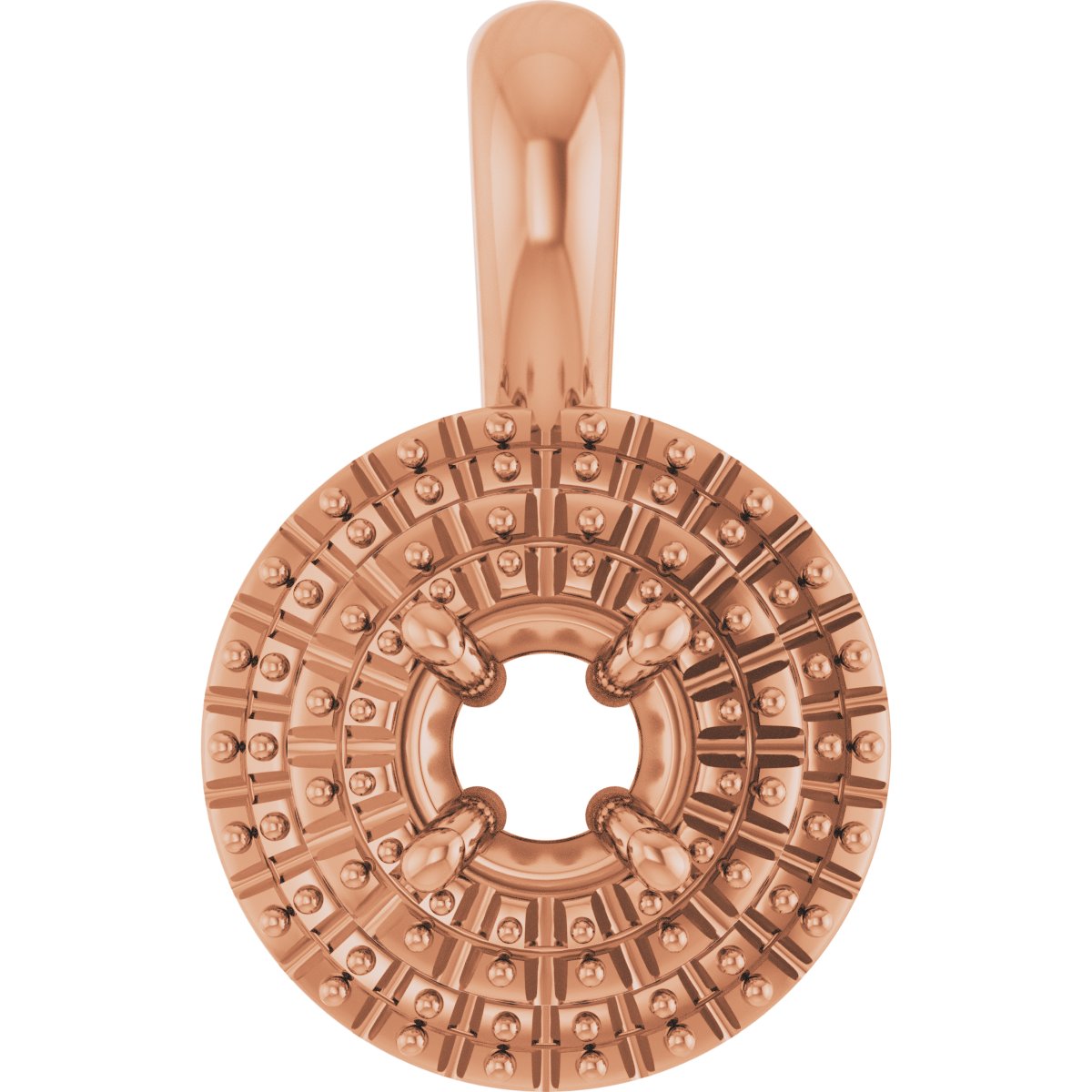 14k Rose Gold