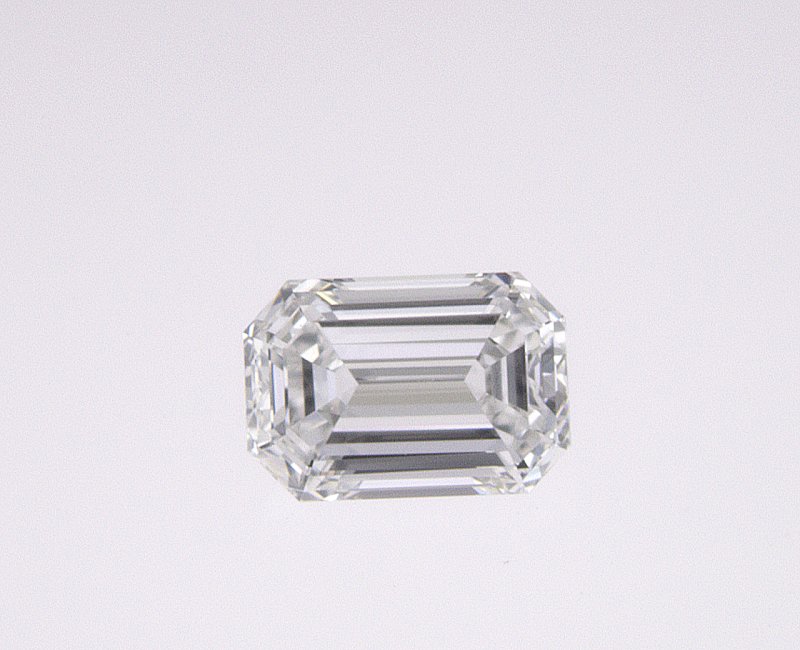 0.3 Carat Emerald Cut Natural Diamond