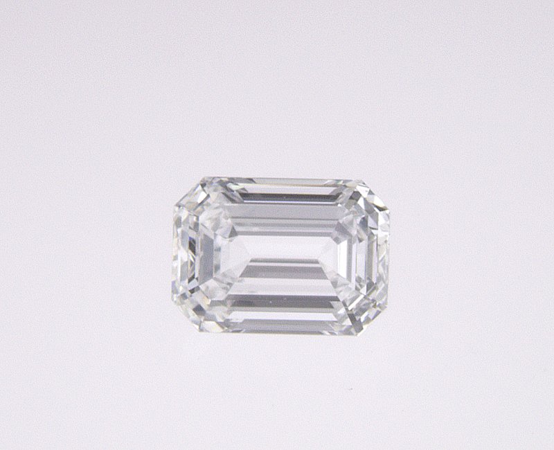 0.3 Carat Emerald Cut Natural Diamond