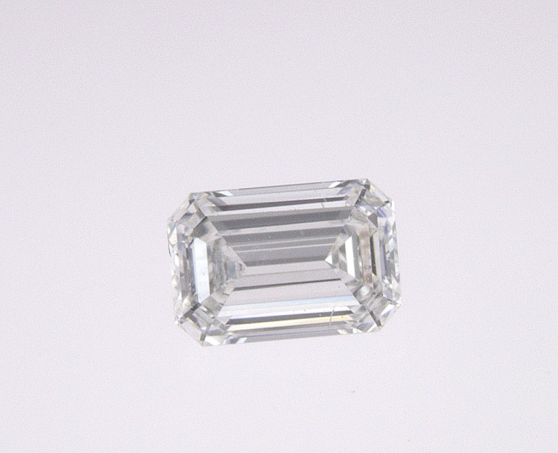 0.3 Carat Emerald Cut Natural Diamond