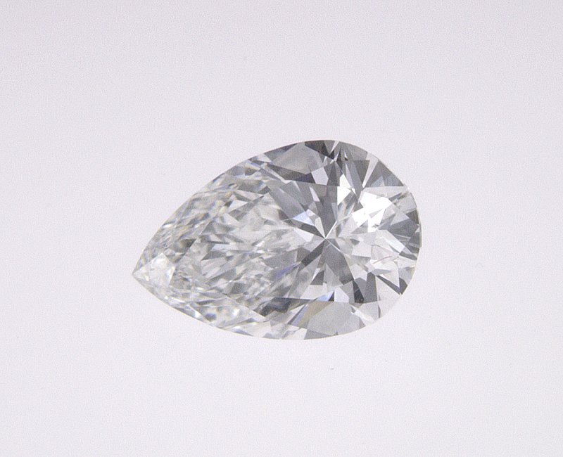 0.5 Carat Pear Cut Natural Diamond