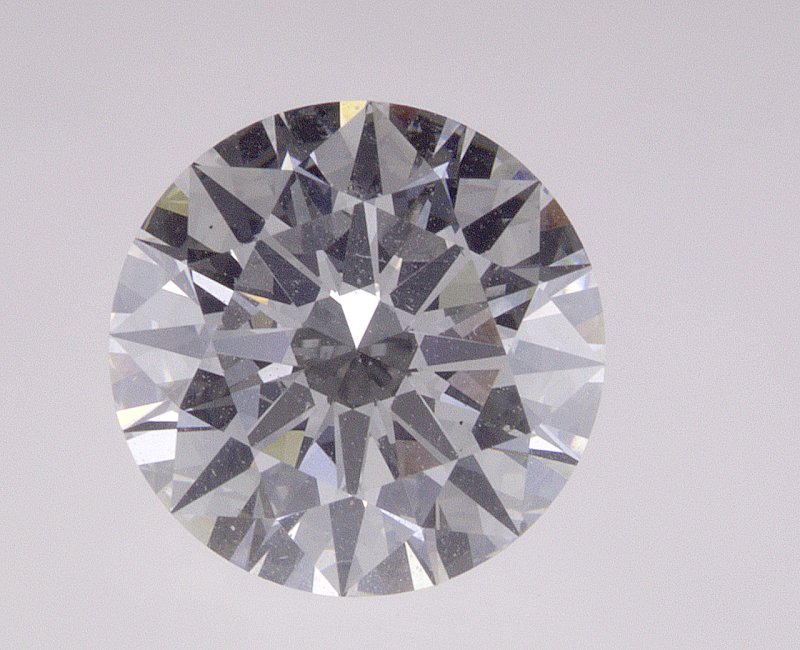 2.04 CT Round Lab-Grown Diamond Surrey Vancouver Canada Langley Burnaby Richmond