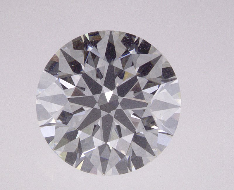 2.06 CT Round Lab-Grown Diamond Surrey Vancouver Canada Langley Burnaby Richmond