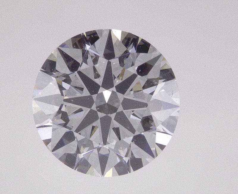 2.06 CT Round Lab-Grown Diamond Surrey Vancouver Canada Langley Burnaby Richmond