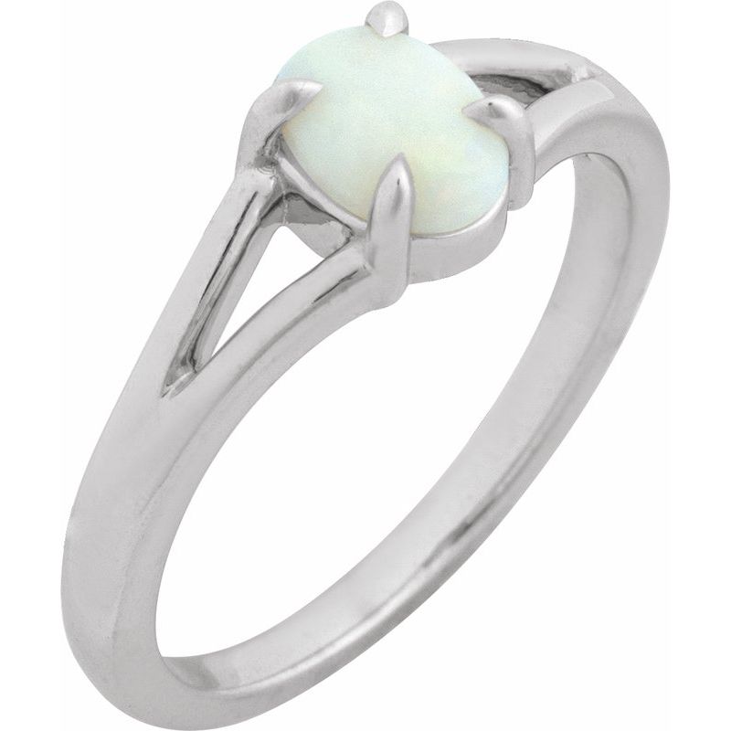 Cabochon Ring