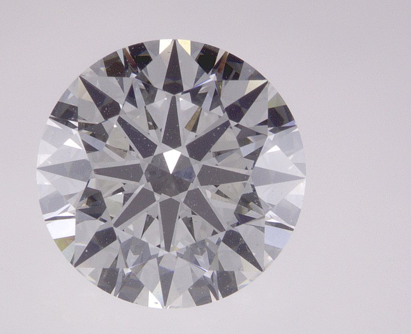 2.83 CT Round Lab-Grown Diamond Surrey Vancouver Canada Langley Burnaby Richmond