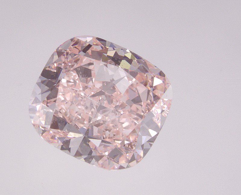 2.15 CT Cushion Lab-Grown Diamond Surrey Vancouver Canada Langley Burnaby Richmond