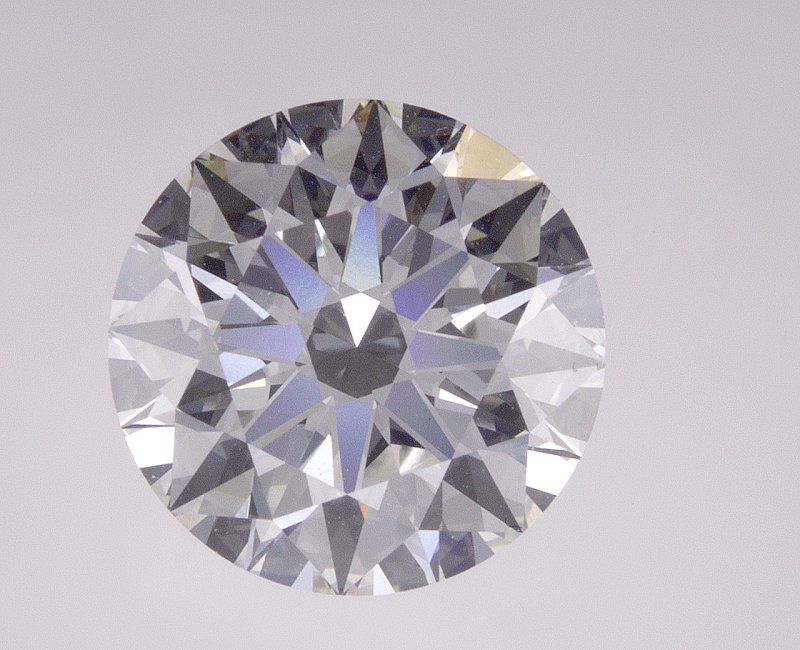 3.54 CT Round Lab-Grown Diamond Surrey Vancouver Canada Langley Burnaby Richmond