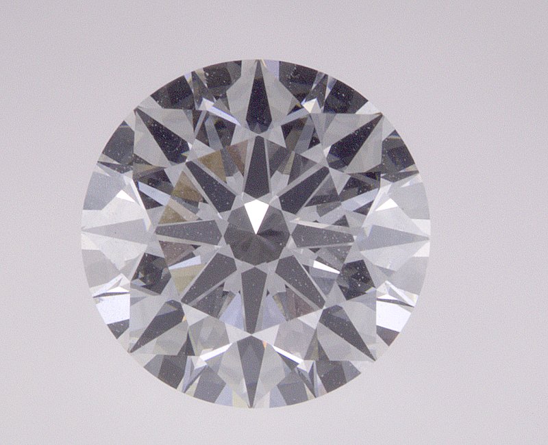 2.08 CT Round Lab-Grown Diamond Surrey Vancouver Canada Langley Burnaby Richmond