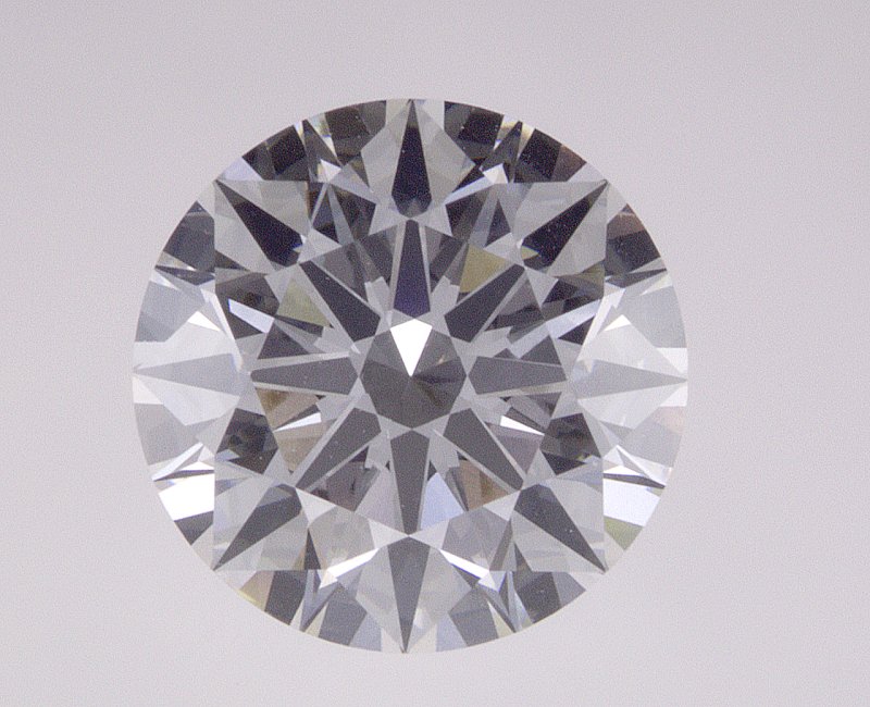 2.07 CT Round Lab-Grown Diamond Surrey Vancouver Canada Langley Burnaby Richmond