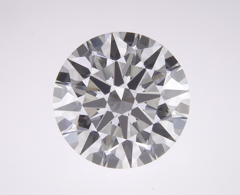 3.33 CT Round Lab-Grown Diamond Surrey Vancouver Canada Langley Burnaby Richmond