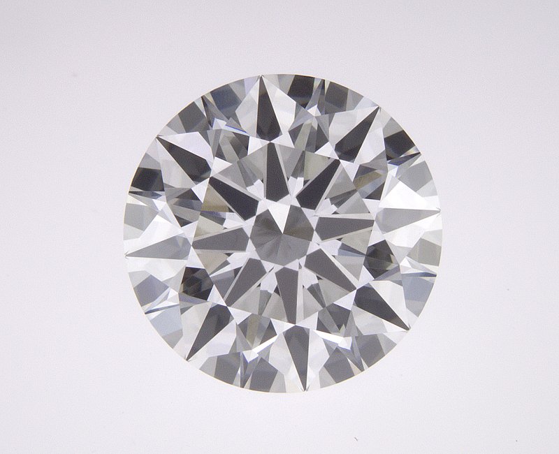 3.33 CT Round Lab-Grown Diamond Surrey Vancouver Canada Langley Burnaby Richmond