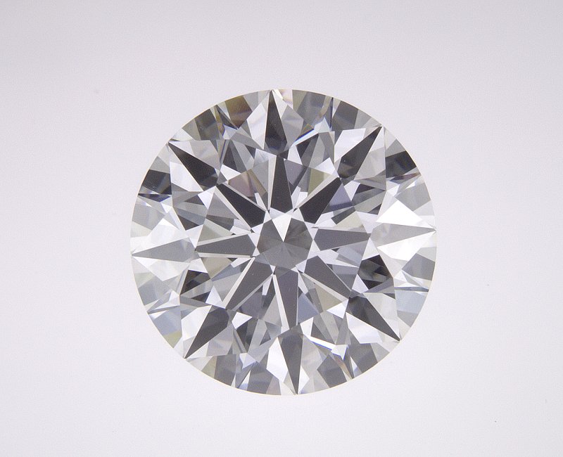 4.1 CT Round Lab-Grown Diamond Surrey Vancouver Canada Langley Burnaby Richmond