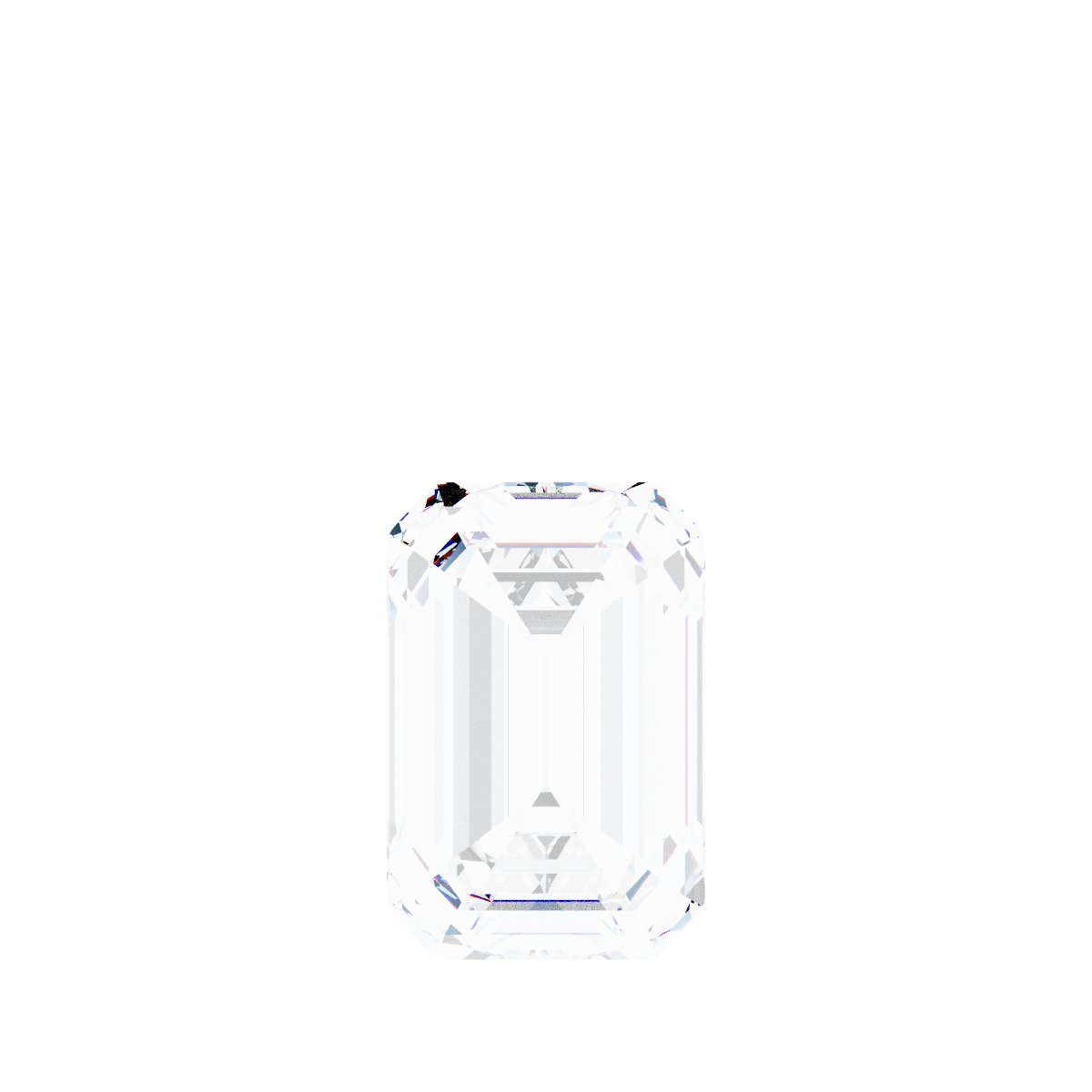 Bezel-Set Solitaire Charm/Pendant