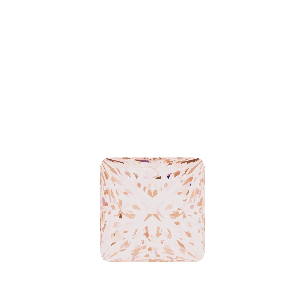Bezel-Set Solitaire Charm/Pendant