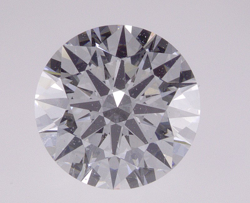 1.23 CT Round Lab-Grown Diamond Surrey Vancouver Canada Langley Burnaby Richmond