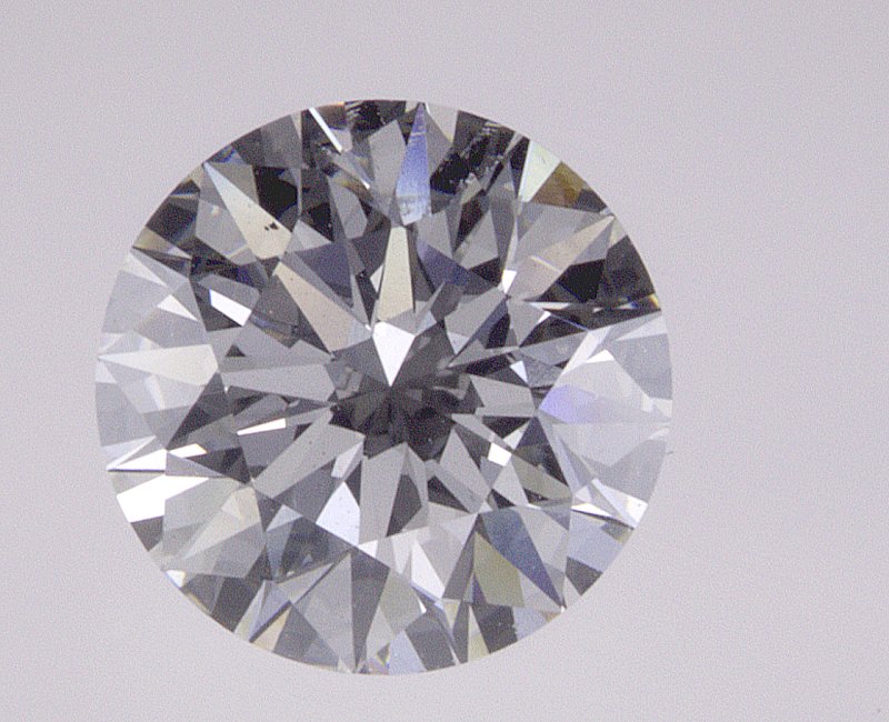 1.21 CT Round Lab-Grown Diamond Surrey Vancouver Canada Langley Burnaby Richmond