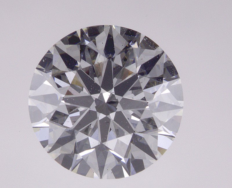 2.17 CT Round Lab-Grown Diamond Surrey Vancouver Canada Langley Burnaby Richmond