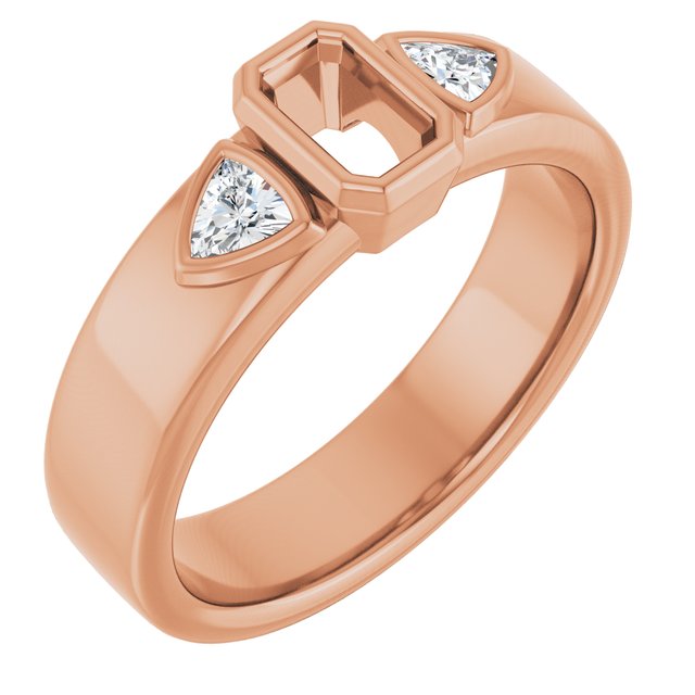 14k Rose Gold