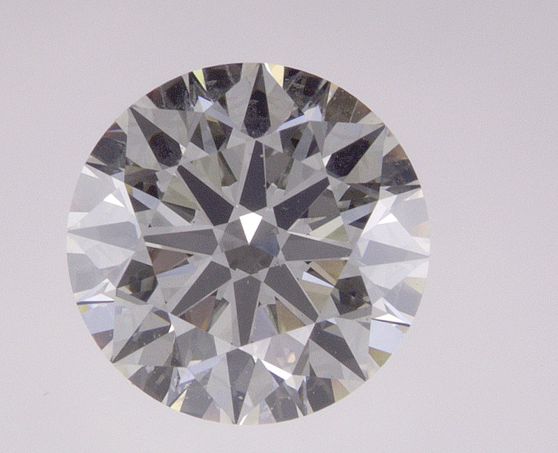 2.21 CT Round Lab-Grown Diamond Surrey Vancouver Canada Langley Burnaby Richmond