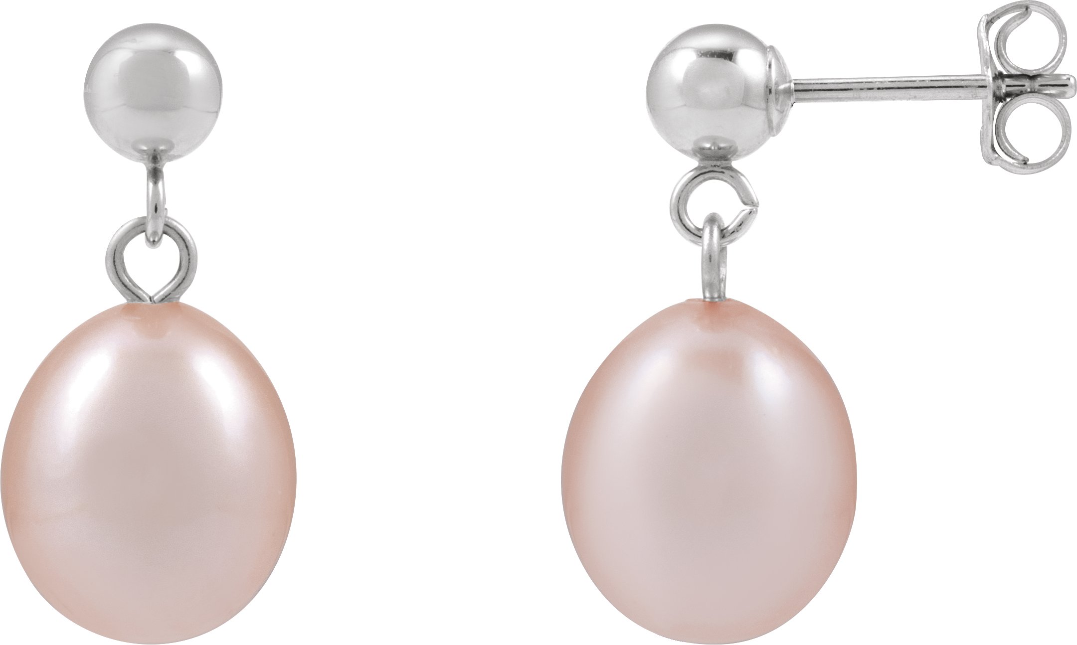 Pearl Earrings