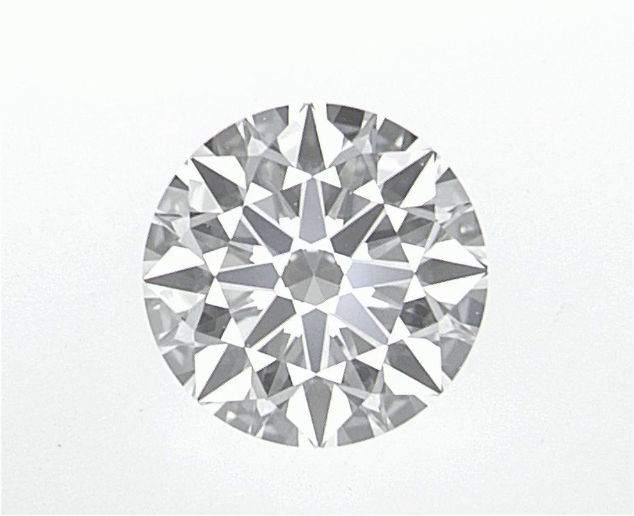 0.93 CT Round Lab-Grown Diamond Surrey Vancouver Canada Langley Burnaby Richmond