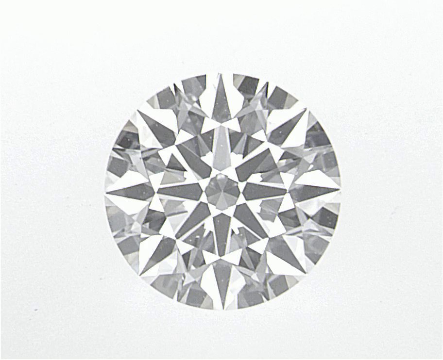 0.86 CT Round Lab-Grown Diamond Surrey Vancouver Canada Langley Burnaby Richmond