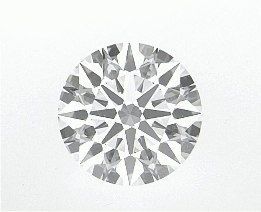 0.94 CT Round Lab-Grown Diamond Surrey Vancouver Canada Langley Burnaby Richmond