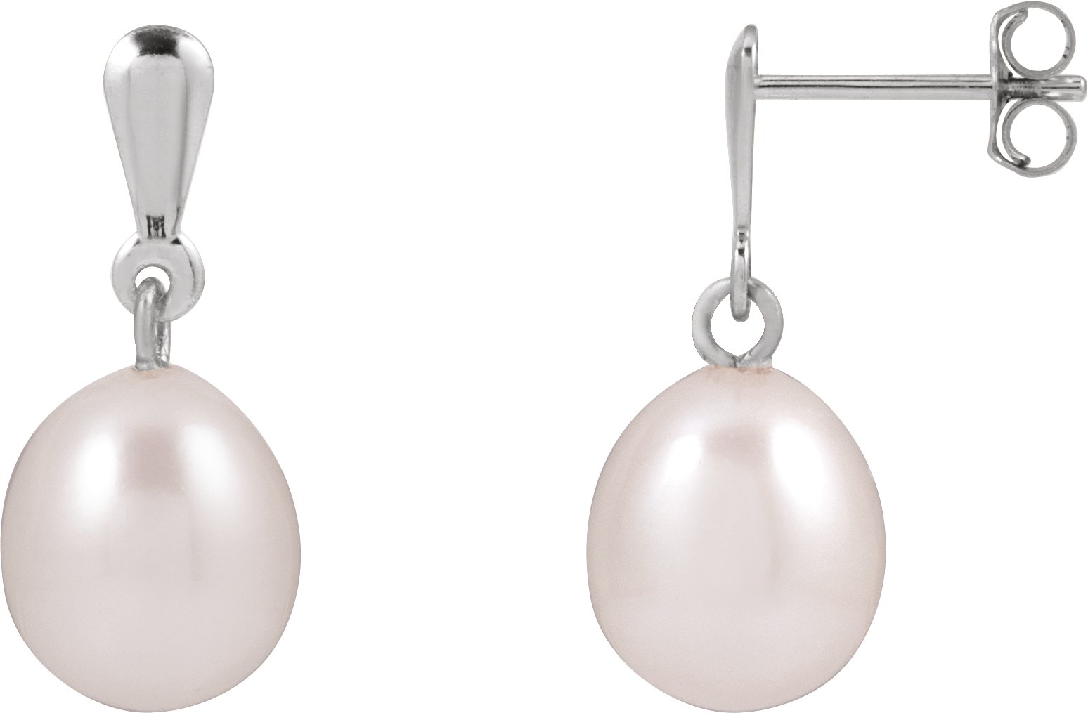 Pearl Earrings