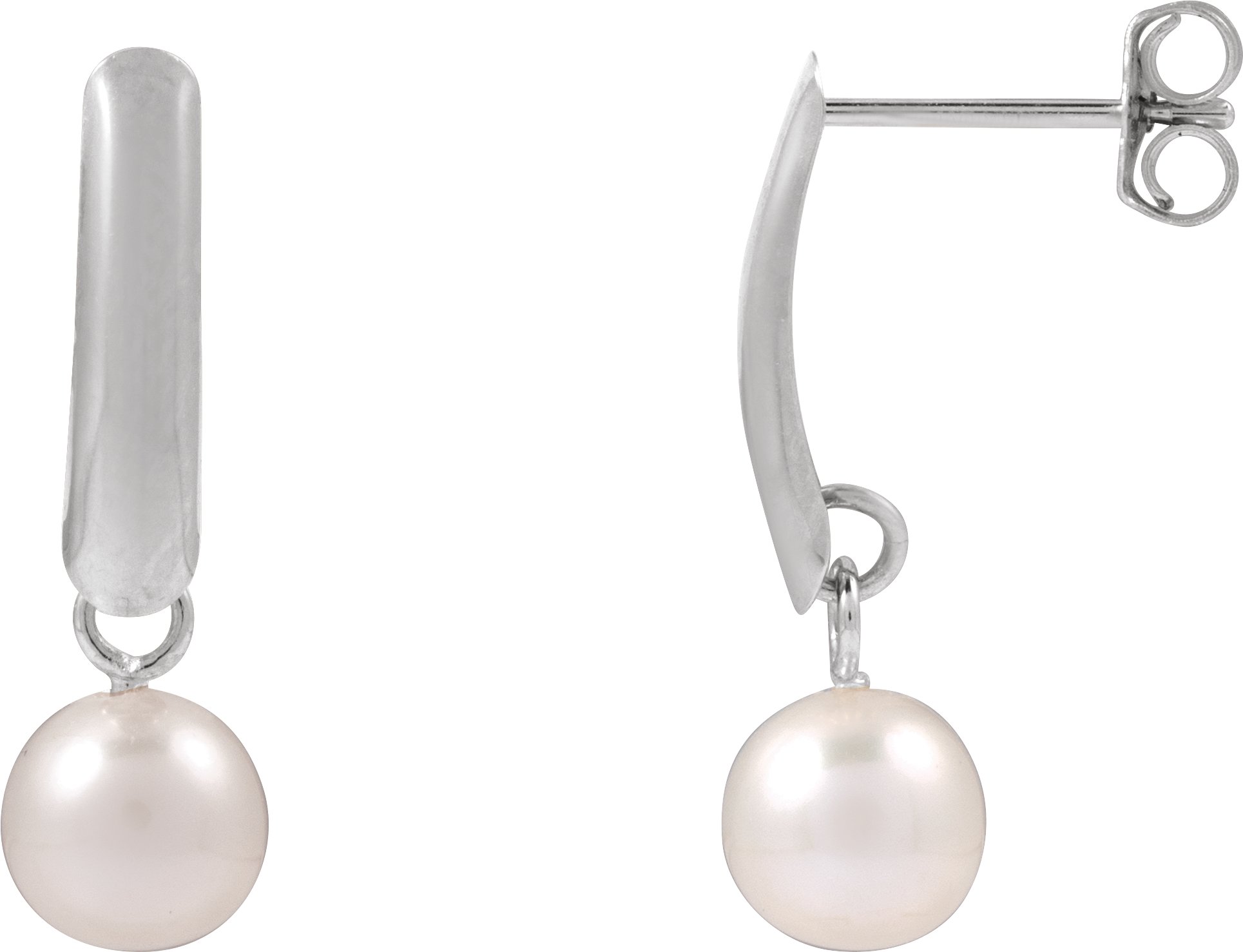 Pearl Earrings