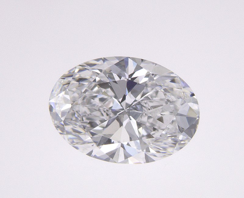 0.85 CT Oval Lab-Grown Diamond Surrey Vancouver Canada Langley Burnaby Richmond