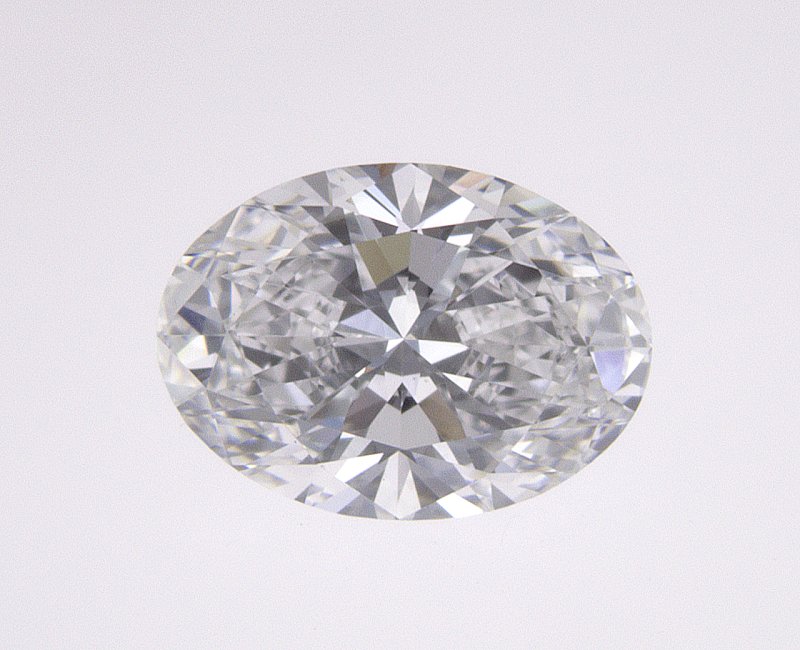 0.86 CT Oval Lab-Grown Diamond Surrey Vancouver Canada Langley Burnaby Richmond