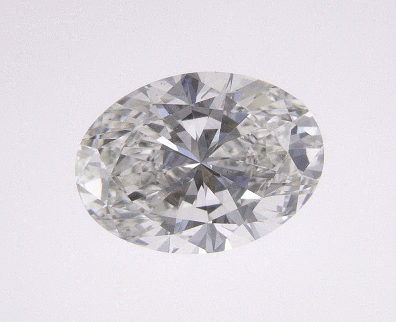 0.9 CT Oval Lab-Grown Diamond Surrey Vancouver Canada Langley Burnaby Richmond