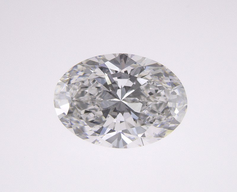 0.97 CT Oval Lab-Grown Diamond Surrey Vancouver Canada Langley Burnaby Richmond