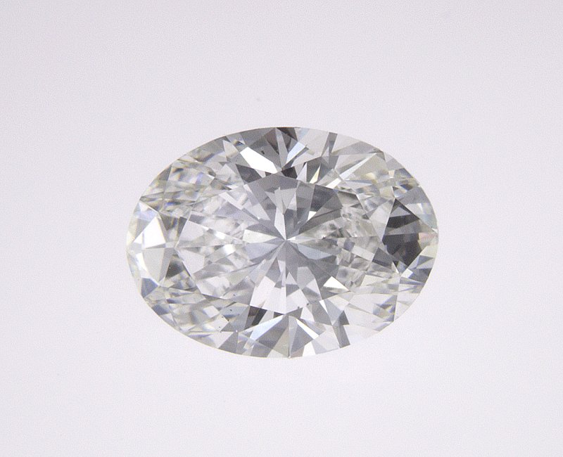 0.99 CT Oval Lab-Grown Diamond Surrey Vancouver Canada Langley Burnaby Richmond